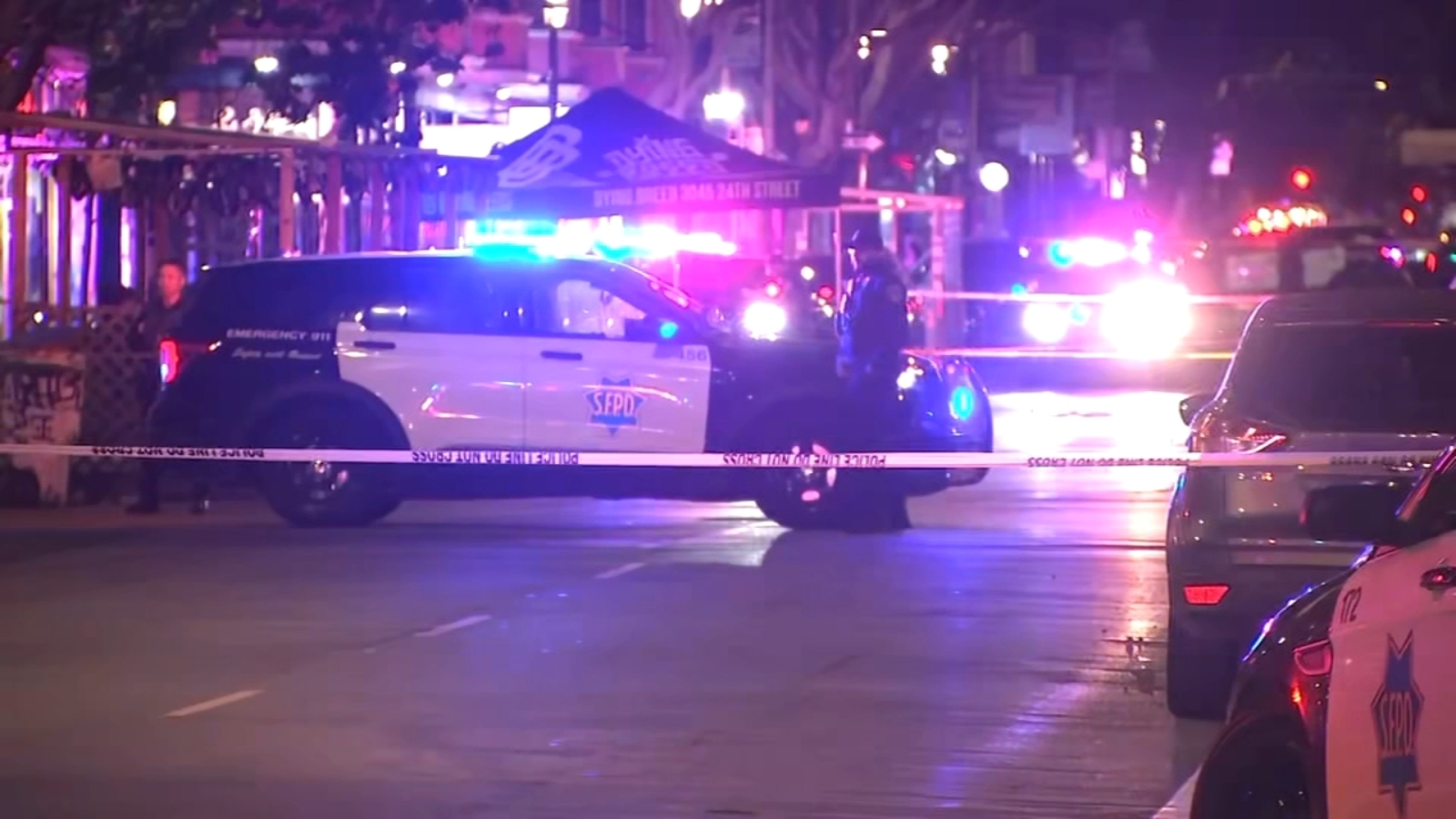San Francisco's Mission District shaken by two mass shootings in less than 24 hours.