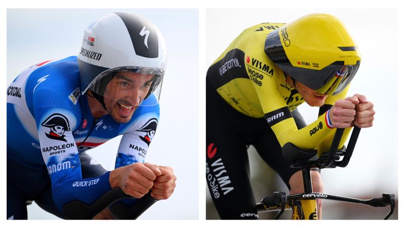 Featured image for "UCI's Controversial Helmet Bans: Impact on Cycling Innovation"