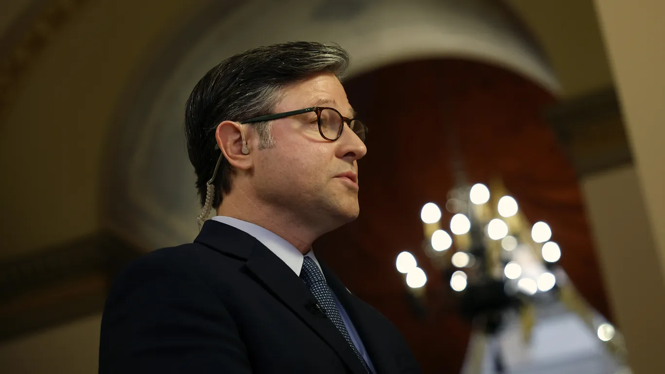 House GOP Cancels Votes Amid Shutdown Standoff