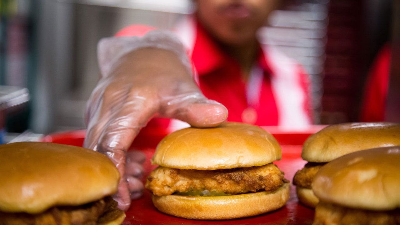 Fast Food Becomes a Luxury as Prices Soar