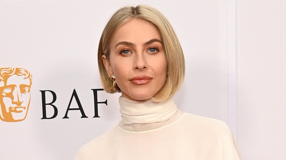 Featured image for Julianne Hough Devastated as She Cancels DWTS Tour Appearances