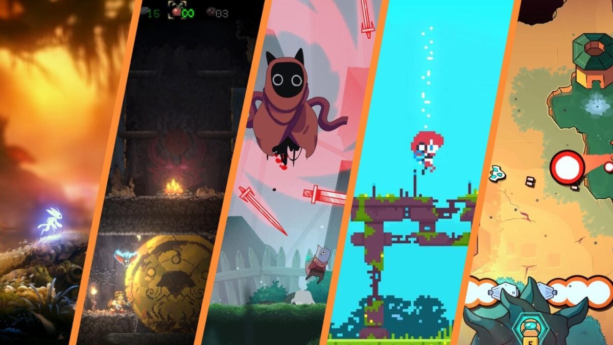 Featured image for Top Indie Metroidvanias for Fans of Hollow Knight: Silksong