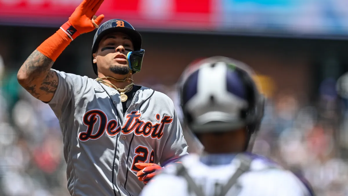 Featured image for "Powerful Tigers triumph over Rockies in high-scoring series"