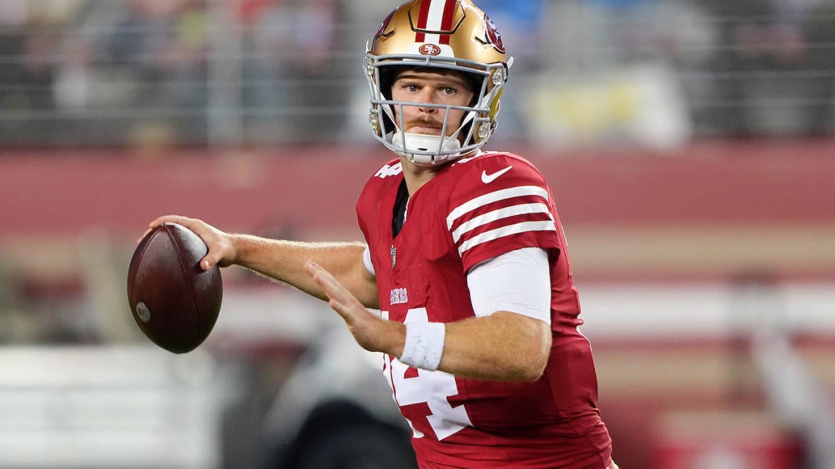 "Vikings Sign QB Sam Darnold to One-Year Deal, Shifting Team's Quarterback Plans"