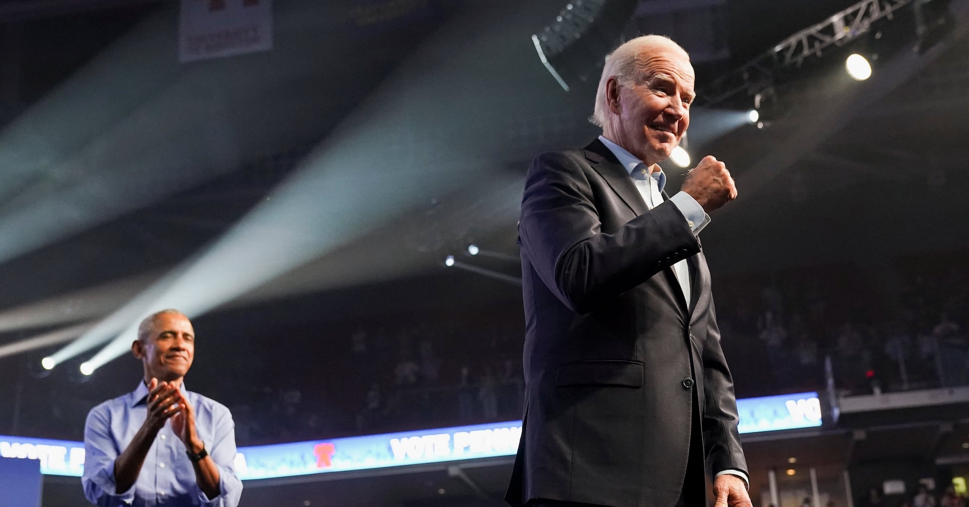 "Star-Studded NYC Fundraiser: Biden, Obama, Clinton, and Celebrities Raise Record $25 Million"
