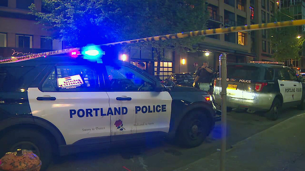 Recent Shootings in Portland Leave Multiple Victims Injured and Dead