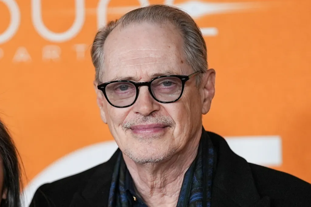 Steve Buscemi Joins Season 2 Cast of 'Wednesday'