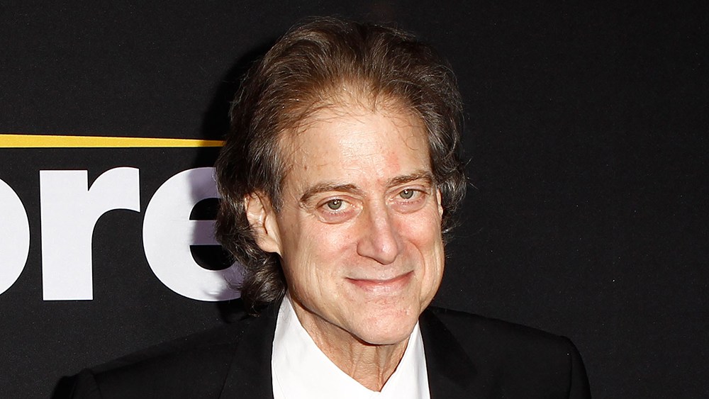 "Remembering Richard Lewis: 'Curb Your Enthusiasm' Star Dies at 76"