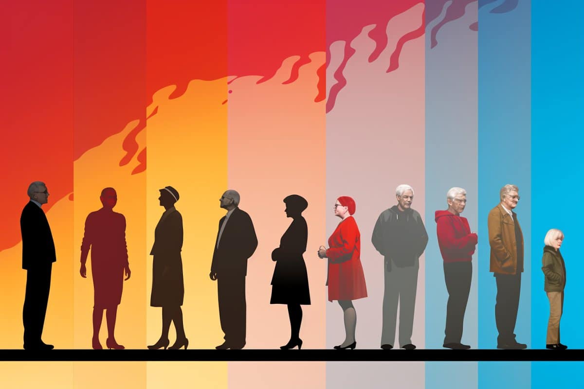 Gender Life Expectancy Gap Widens in the US Amid COVID