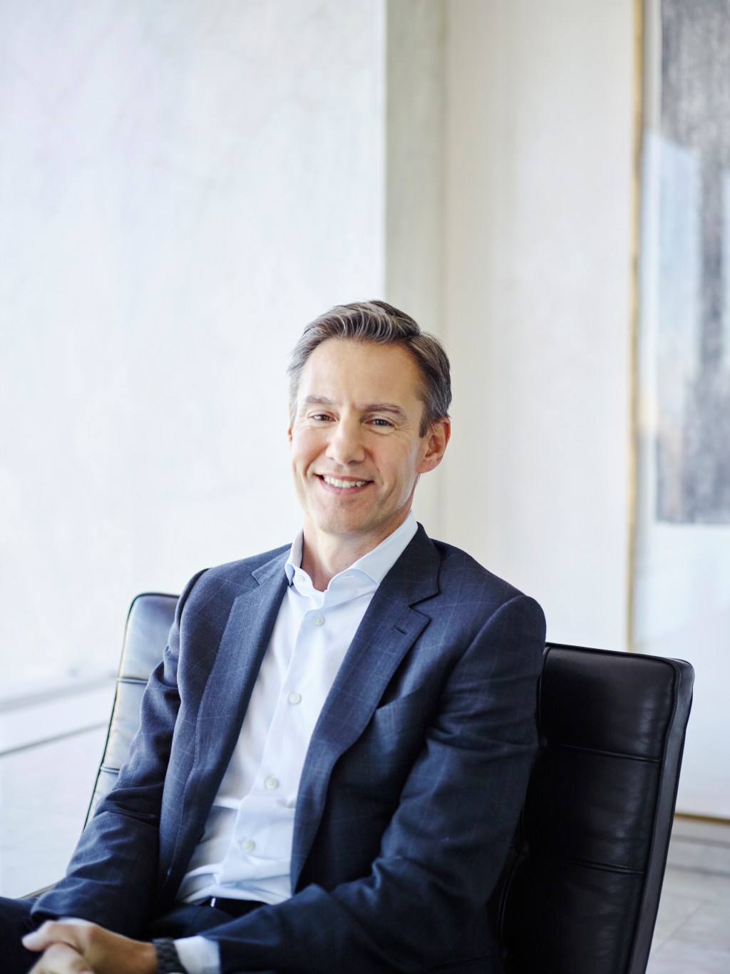 Chanel Inc. President and COO John Galantic Resigns.