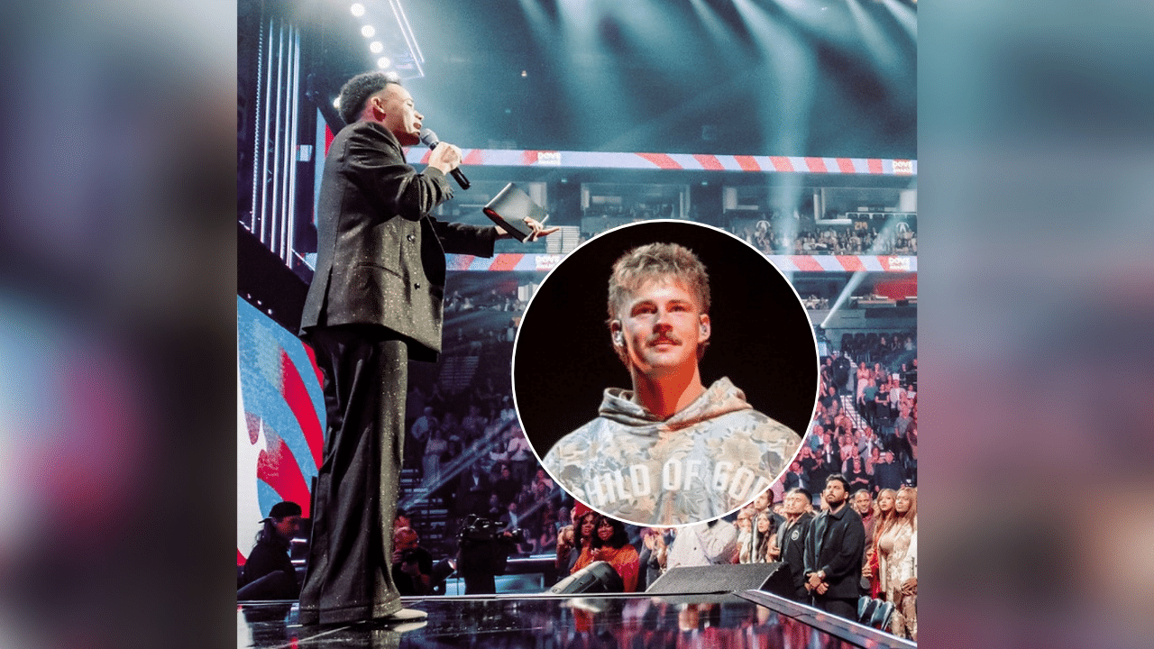 Featured image for Forrest Frank's Dove Awards Boycott Sparks Debate on Faith and Music