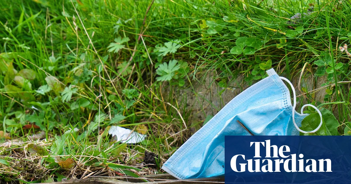 Featured image for Study Warns Disposable Masks Release Harmful Microplastics and Chemicals