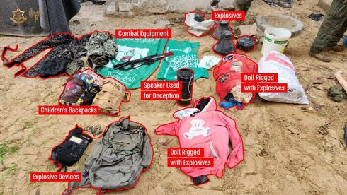 Featured image for "IDF Exposes Hamas Tactics: Children's Cries and School Bases Used in Ambushes"
