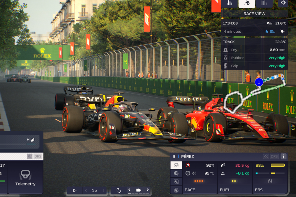 "Revamp Your Racing Experience with F1 Manager 2023"