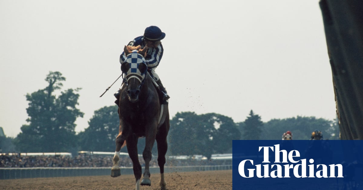 Featured image for Secretariat's Enduring Legacy: 50 Years Later.