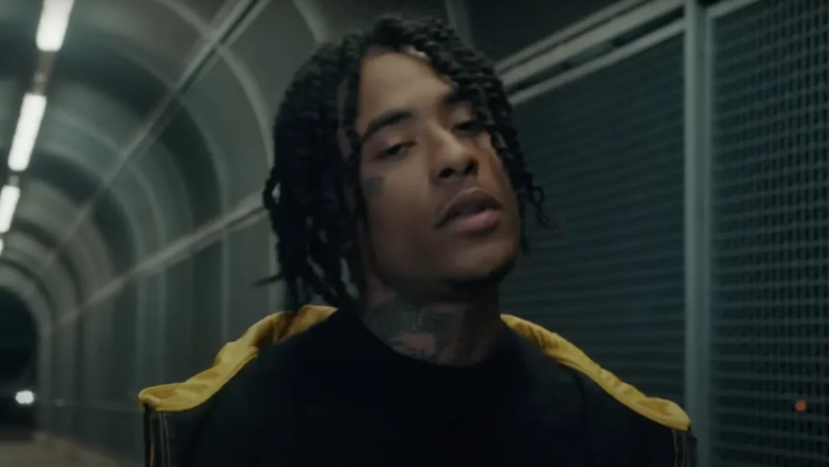 VA Rapper's Deadly Rampage Ends in Police Shooting and Music Video Release.