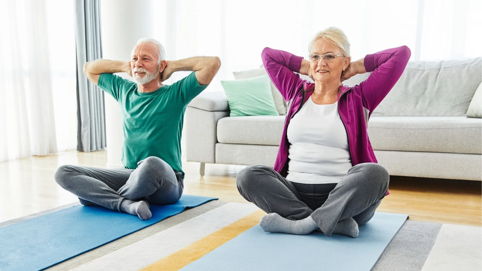 Move more, load muscles, and fear less: a geriatric PT’s guide to aging actively