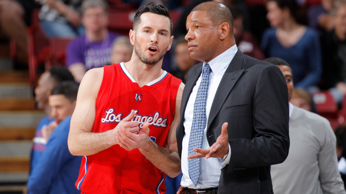 "JJ Redick Unleashes Criticism on Former Coach Doc Rivers"