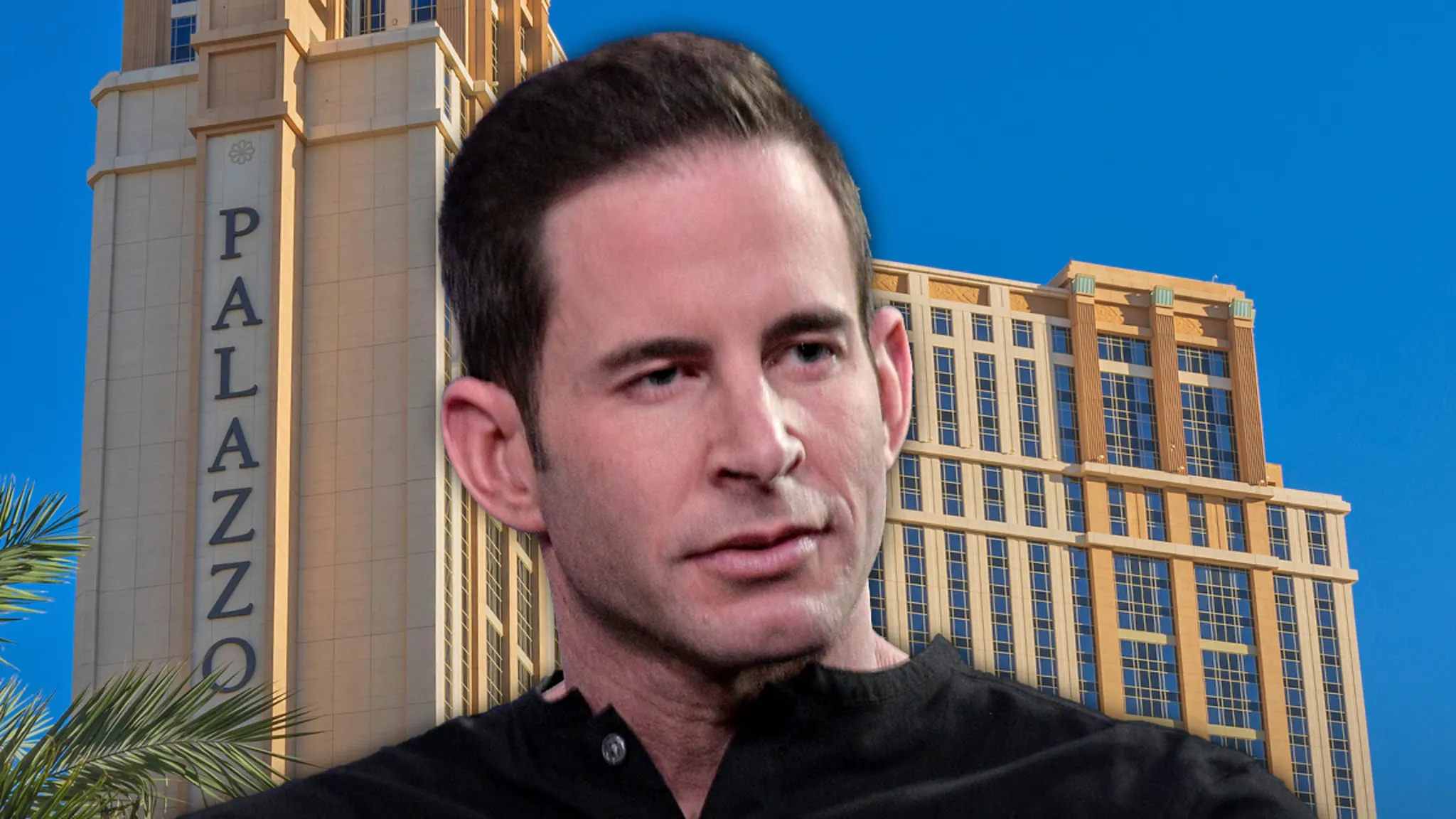 Featured image for Tarek El Moussa Involved in Las Vegas Casino Brawl and Family Celebrations