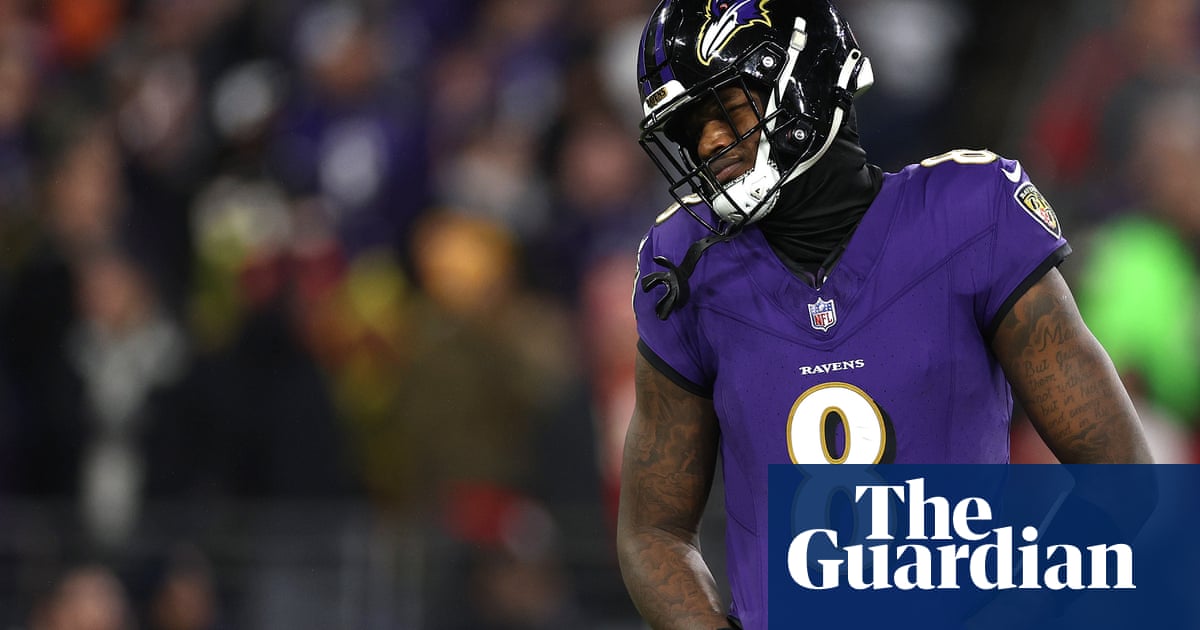 "Ravens' Offensive Missteps Leave Lamar Jackson 'Angry' and Super Bowl-less"