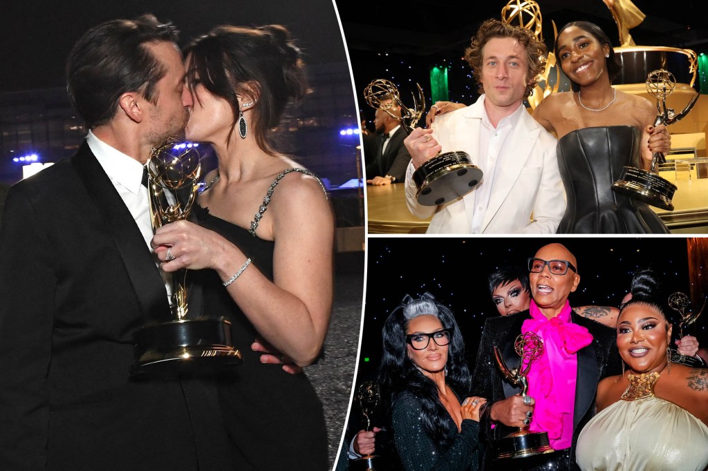Featured image for "Emmys After-Parties: A Glitzy Glimpse into Hollywood's Post-Show Revelry"