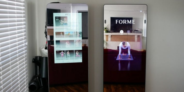 Top Screen-Based Fitness Machines for Your Home Gym