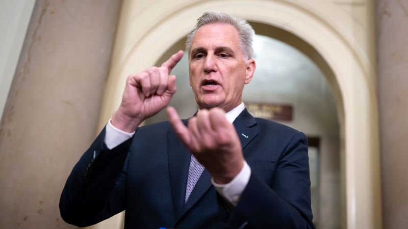 "Government Shutdown Looms as Tensions Rise in Congress"