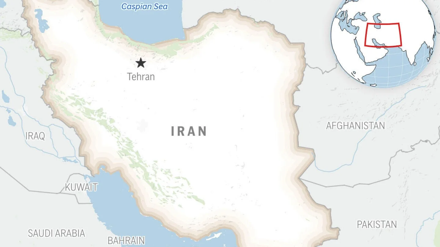 Iran Executes Man Alleged to Be Israeli Spy Amid Controversy