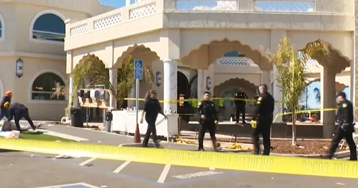 Shooting at California Sikh Temple Leaves 2 Injured, 2 Suspects Arrested