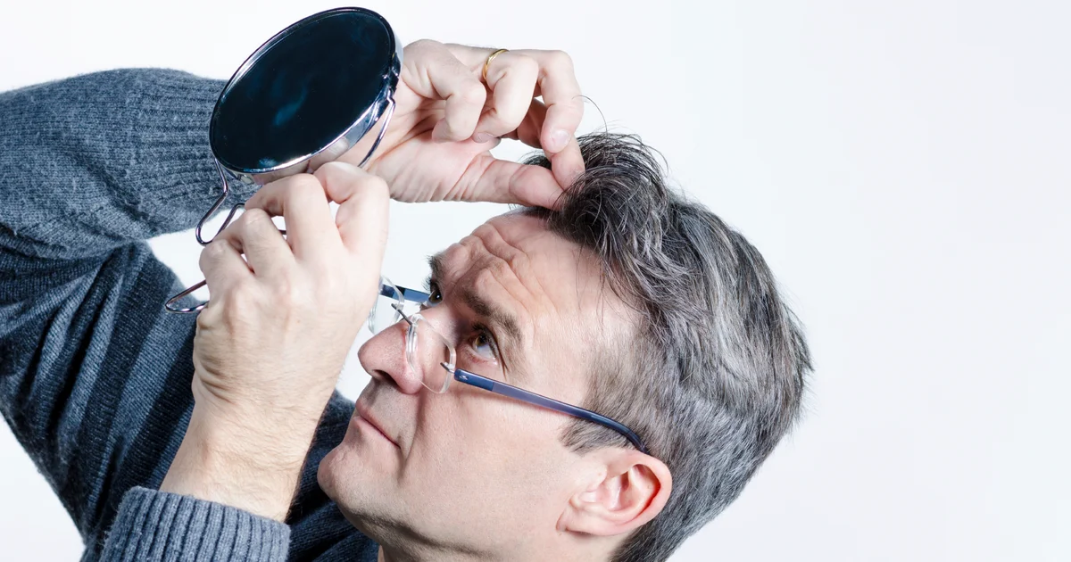 Featured image for Uncovering the Mechanism Behind Gray Hair