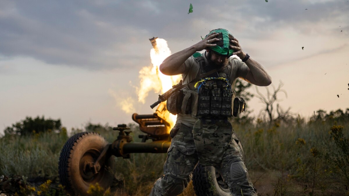 Ukraine's Counteroffensive Sees Limited Gains Amidst Fierce Russian Advances