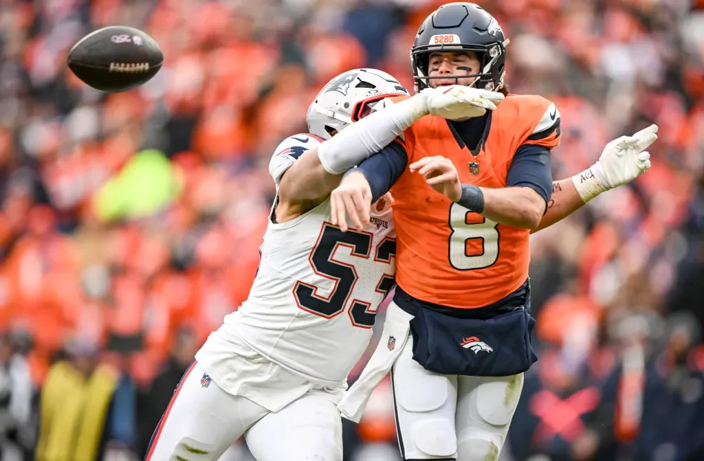 Bo Nix in the Blizzard: Broncos Would Have Blown Out Patriots, Op-Ed Argues