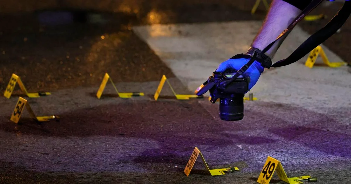 Spate of Shootings Leave Multiple Dead in St. Louis