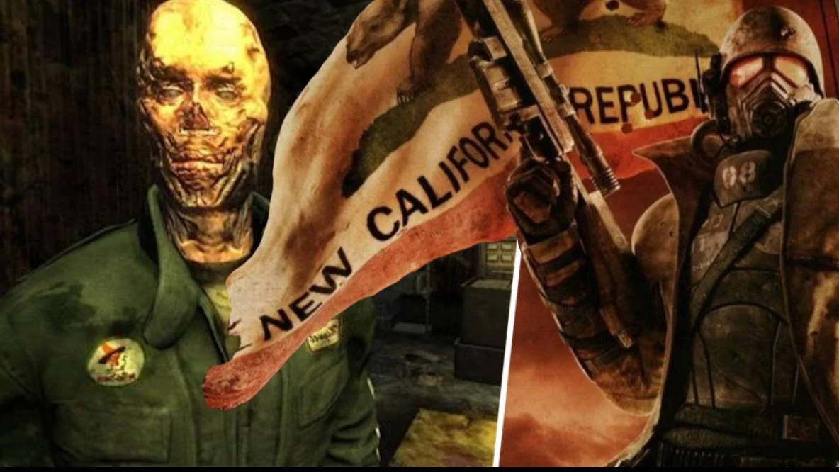 "Experience the Ultimate Fallout: New Vegas Adventure for Free"