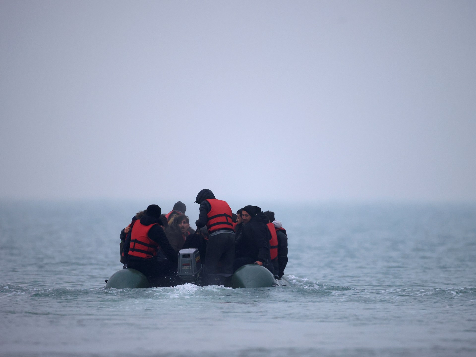 Featured image for Tragic Deaths in English Channel Migrant Crossing Attempt