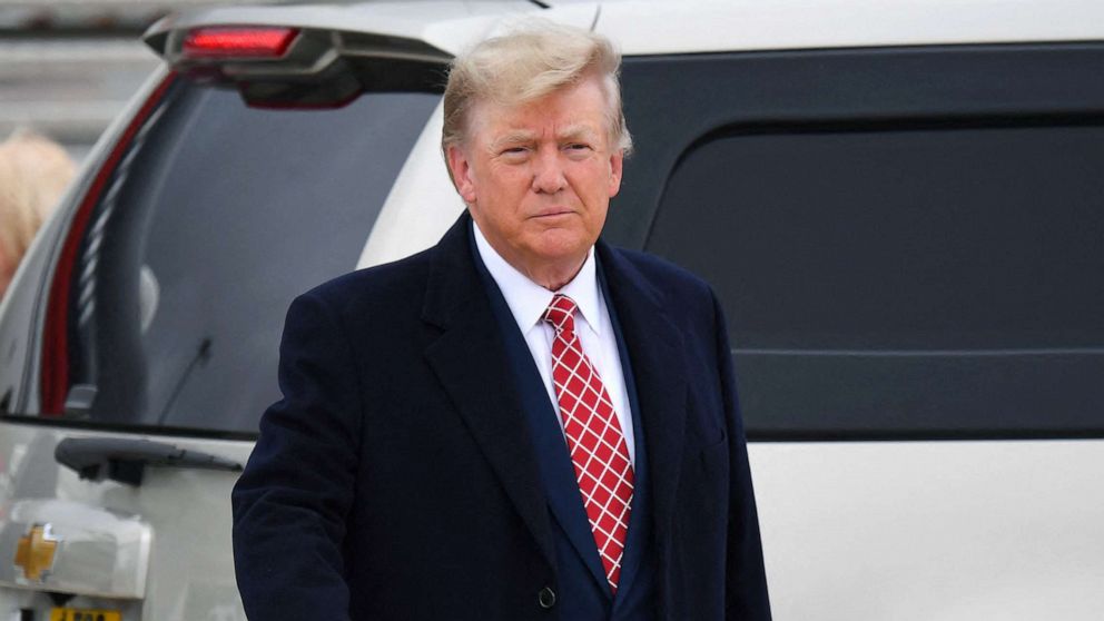 Trump Pushes to Move Hush-Money Case to Federal Court in Manhattan