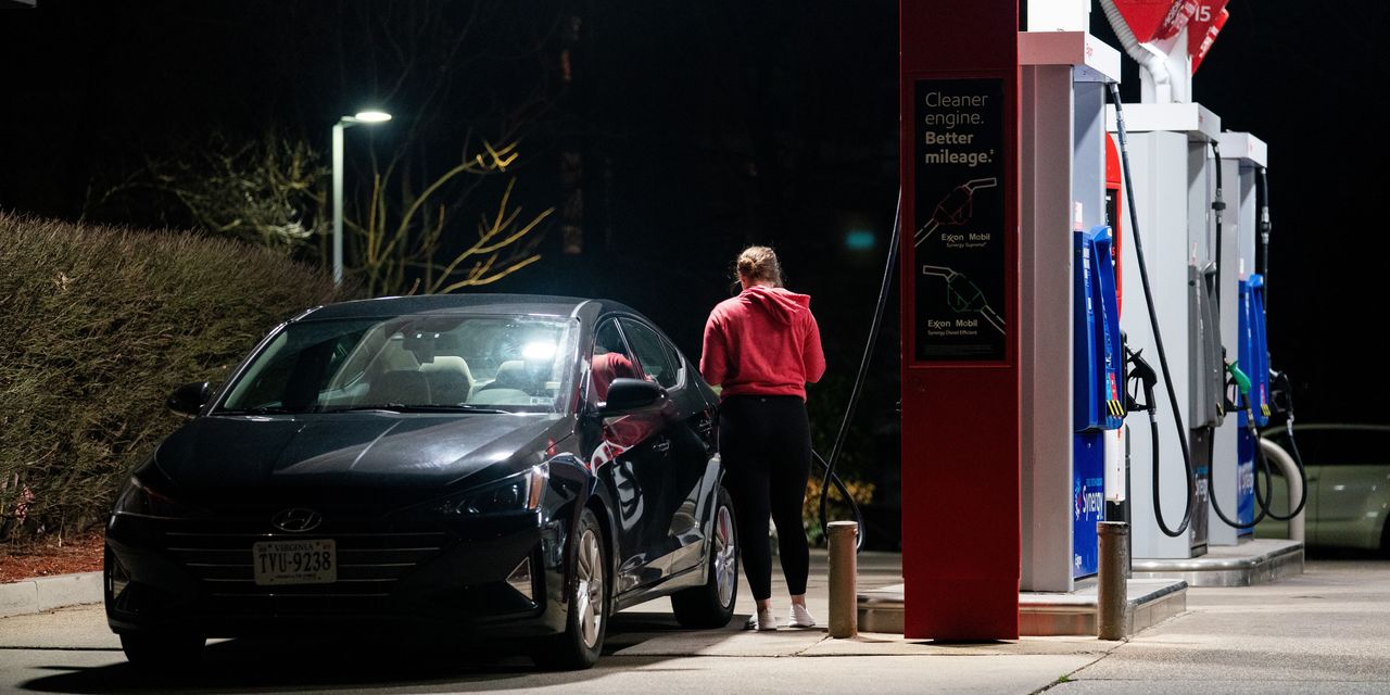 Inflation cools down in March, but concerns remain.