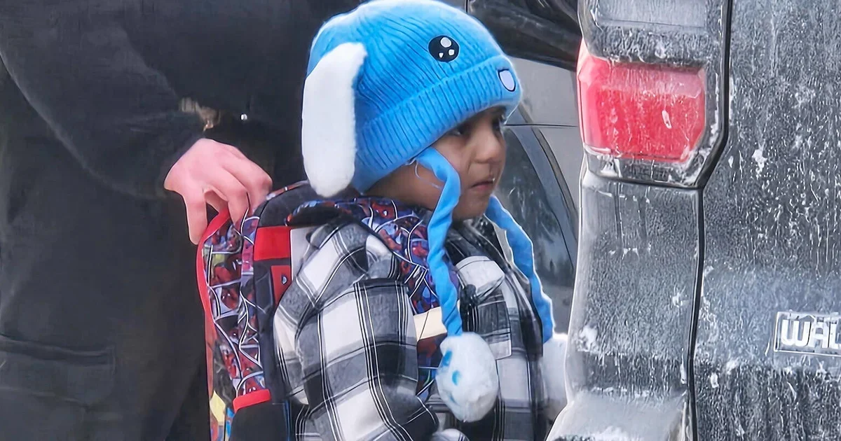 Pending immigration case keeps 5-year-old in ICE custody from deportation