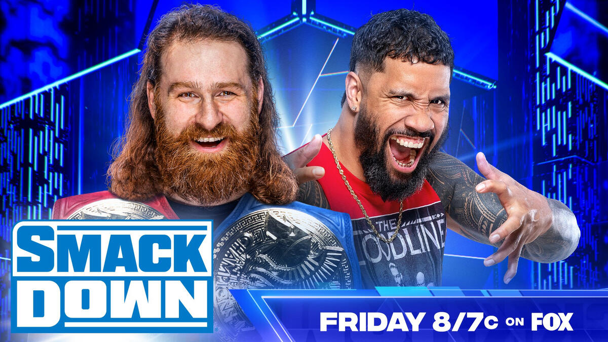 Triple H Returns to SmackDown to Address WWE Universe and Announce Massive Name Appearance