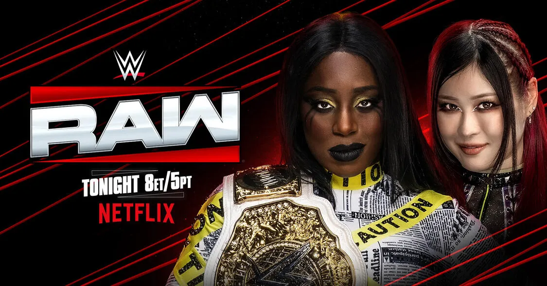 Featured image for Naomi Out, CM Punk Opens Raw, Becky Lynch Defends Title