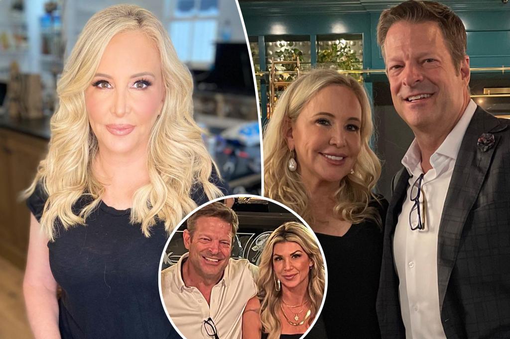 Featured image for Shannon Beador's Reaction to Ex John Janssen Dating Alexis Bellino