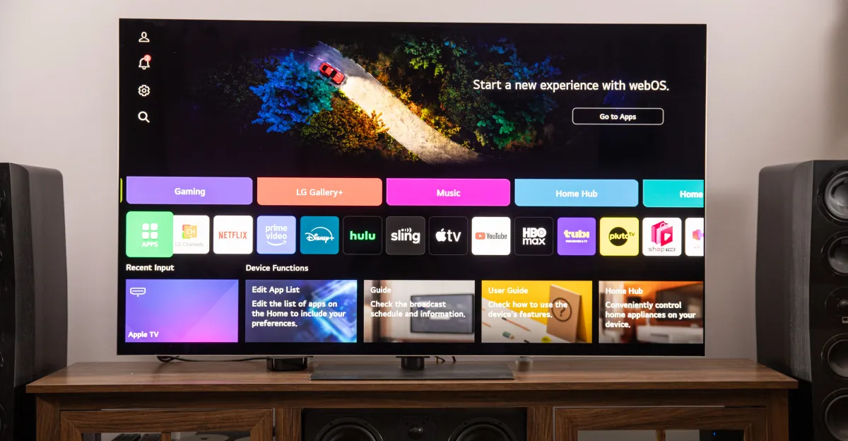 Featured image for LG to allow deletion of unremovable Microsoft Copilot app on TVs