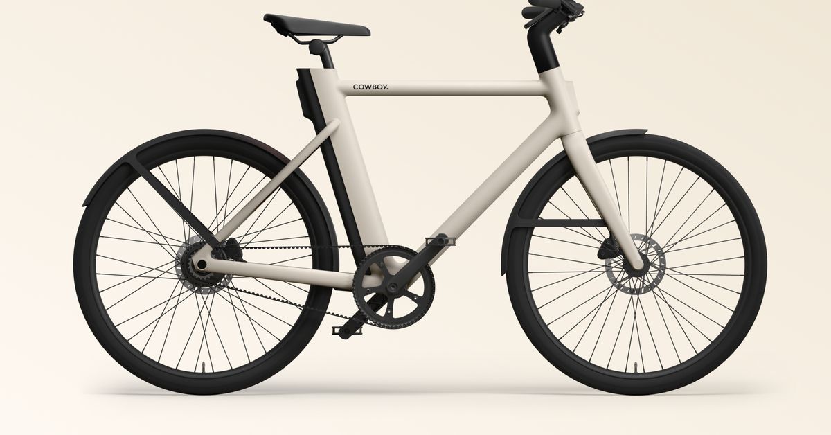 Featured image for "Experience the Ultimate Comfort of the Cowboy Cruiser: The Perfect E-Bike for Daily Commutes"