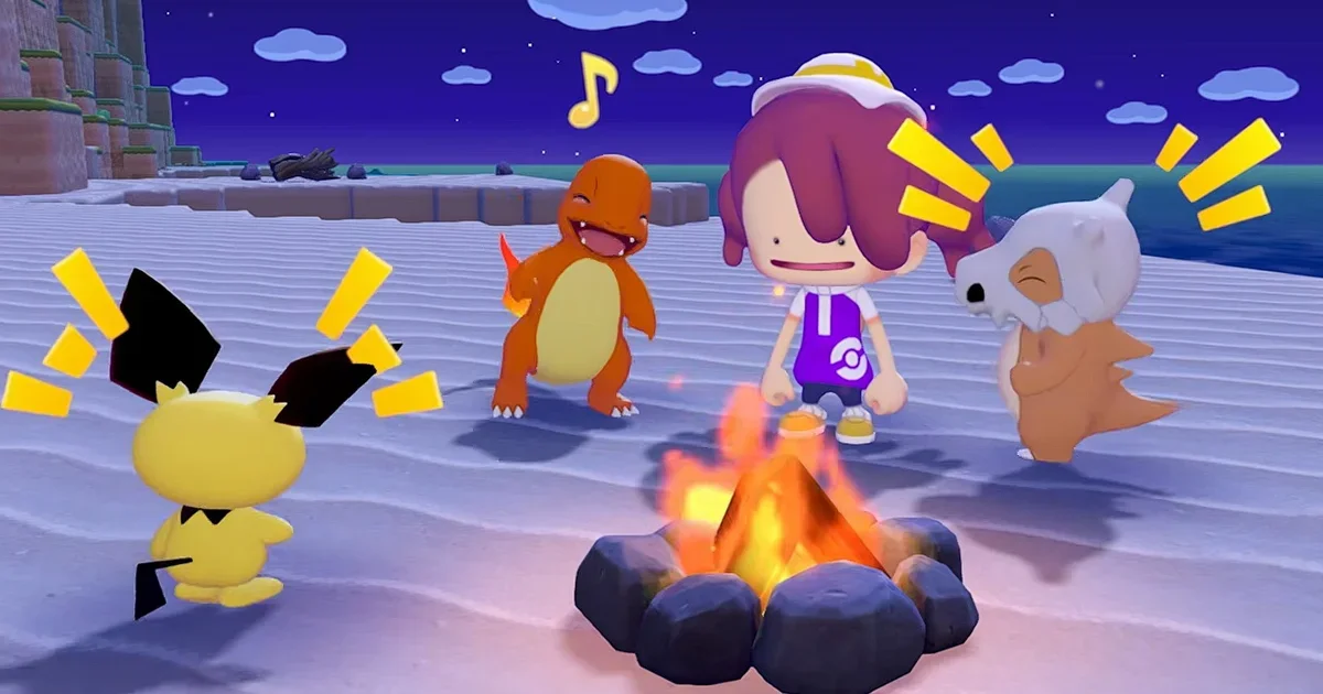 Pokopia Debuts as a Pokémon Spin-off Powerhouse