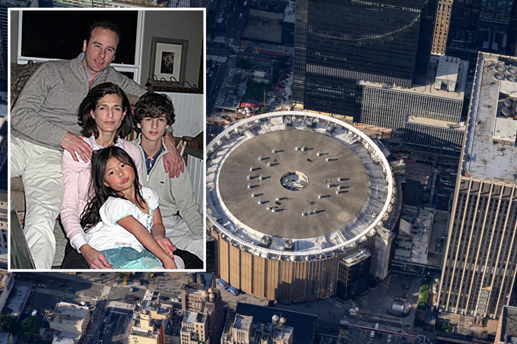 Tragic Death of Hockey Fan in MSG Escalator Fall.