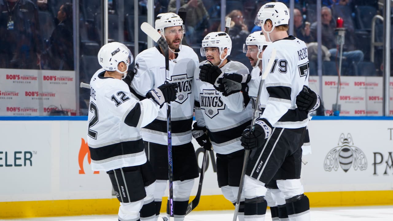 Featured image for L.A. Kings Dominate NHL with Unstoppable Winning Streak