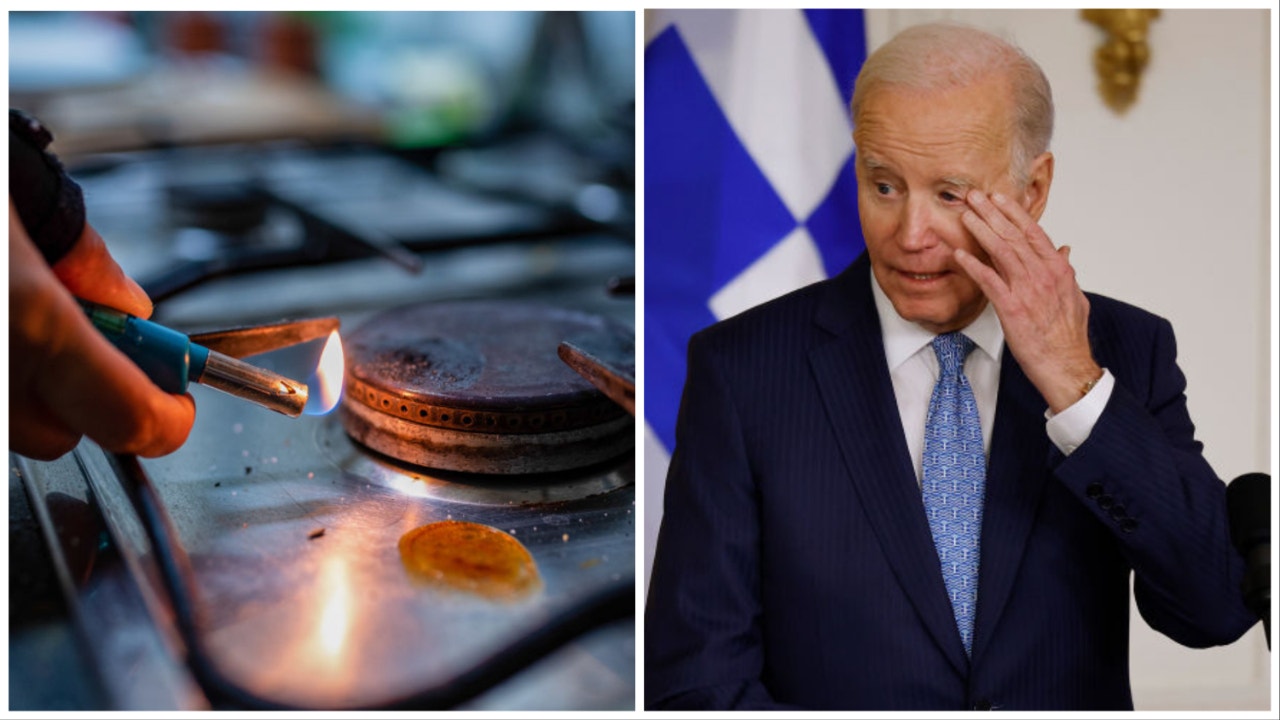 Biden Administration Considers Crackdown on Gas Appliances.