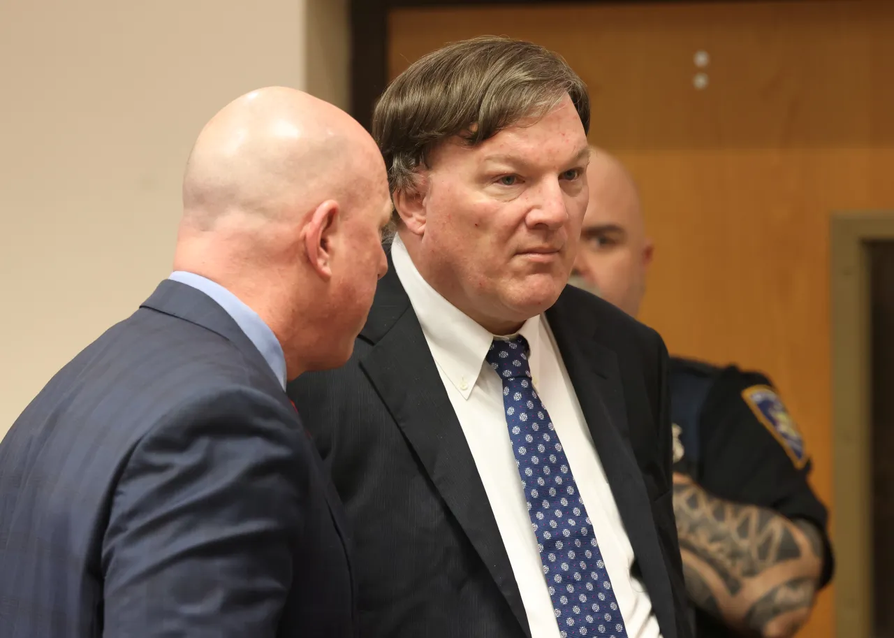 Featured image for "Rex Heuermann Charged with Fourth Gilgo Beach Murder"