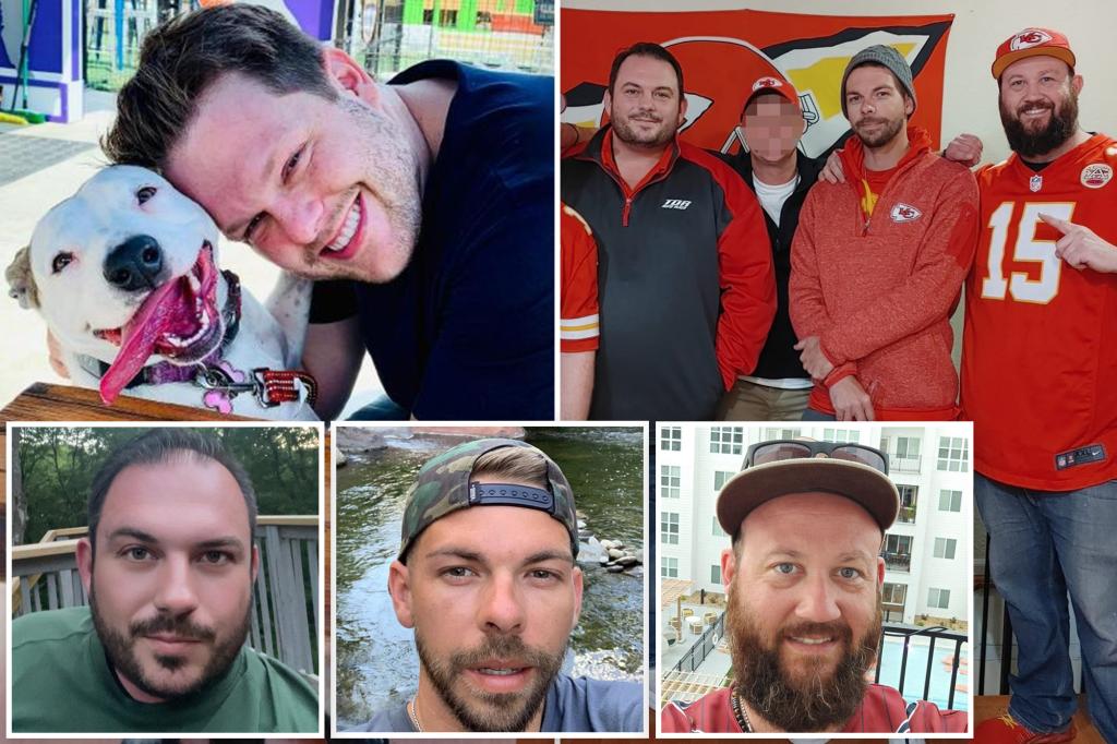 Featured image for "Kansas City Chiefs Fan Unaware of Friends' Deaths in His Backyard, Lawyer Claims"