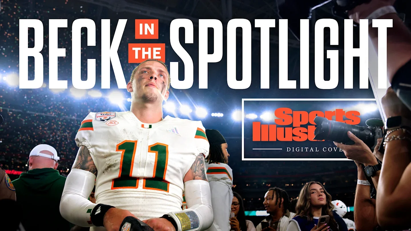 From Georgia Dynasty to Miami's Title Quest: Carson Beck's Second Act